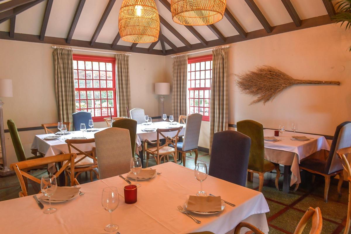 Último día del restaurante Jardín Canario Último día del restaurante Jardín Canario