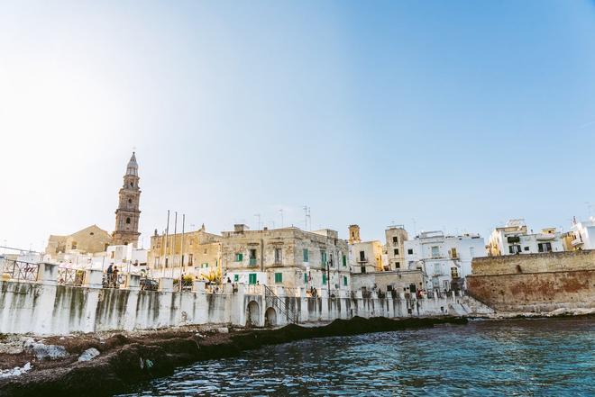 Monopoli, Apulia, Italia