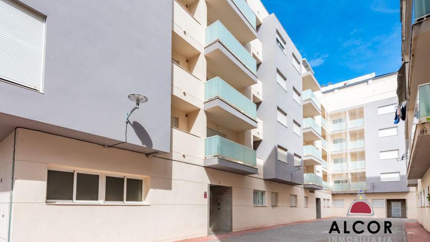 Oportunidad en Castellón: Piso nuevo de tres habitaciones por 132.500 euros