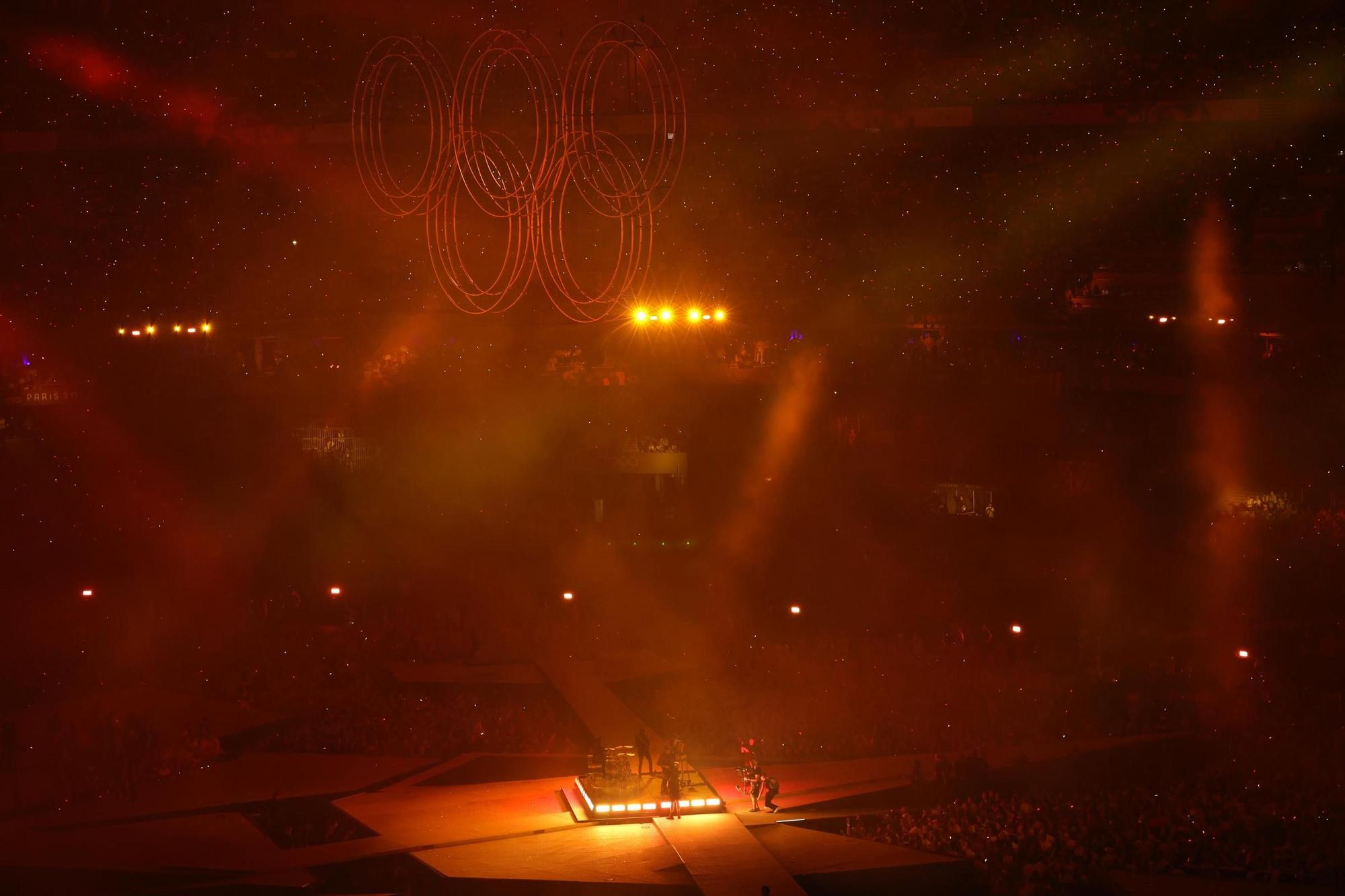 Paris 2024 Olympic Games - Closing Ceremony