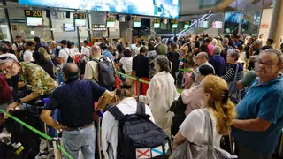 Nuevas incidencias en Tenerife Norte provocadas por la neblina