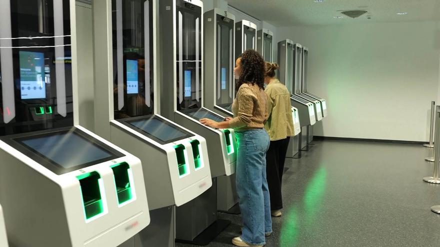 Nuevo sistema de gestión de fronteras de la Unión Europea