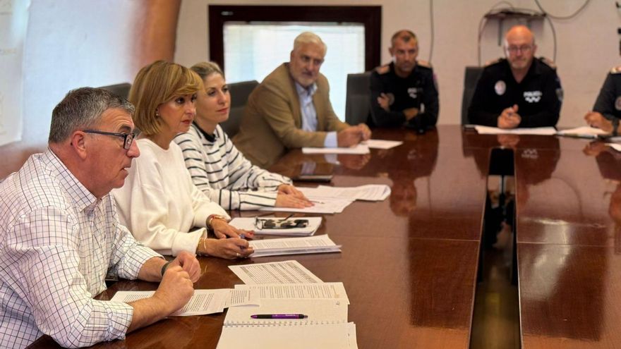 Infraviviendas en agujeros en el suelo o trasteros, últimos hallazgos de la Unidad de Control del Padrón de Lorca