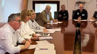 Infraviviendas en agujeros en el suelo o trasteros, últimos hallazgos de la Unidad de Control del Padrón de Lorca