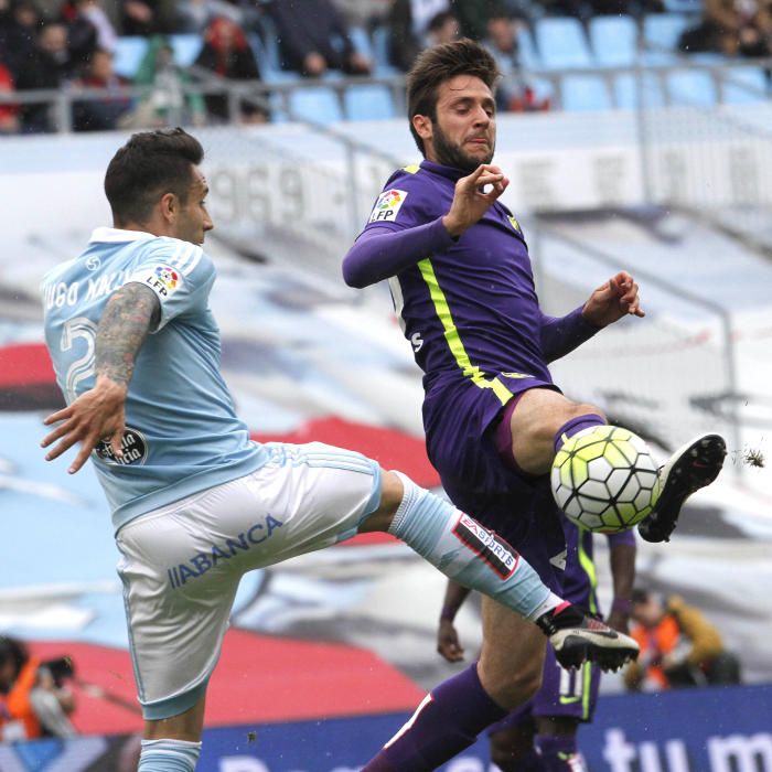 Liga BBVA | Celta de Vigo, 1 - Málaga CF, 0