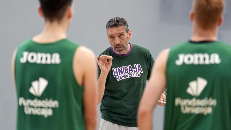 ¿Quiénes son los descartes de Ibon Navarro para el Hiopos Lleida-Unicaja?