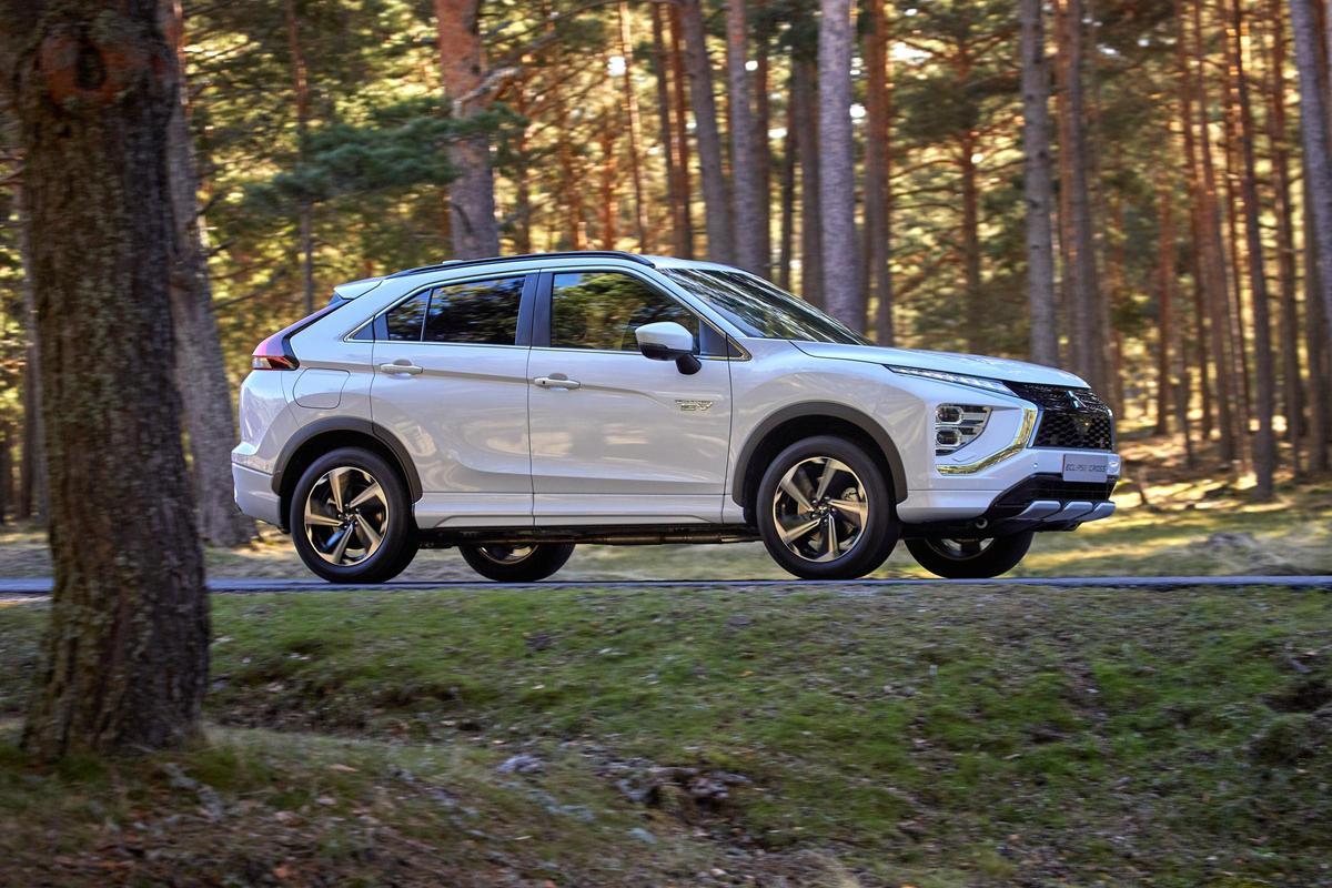 Mitsubishi Eclipse Cross PHEV