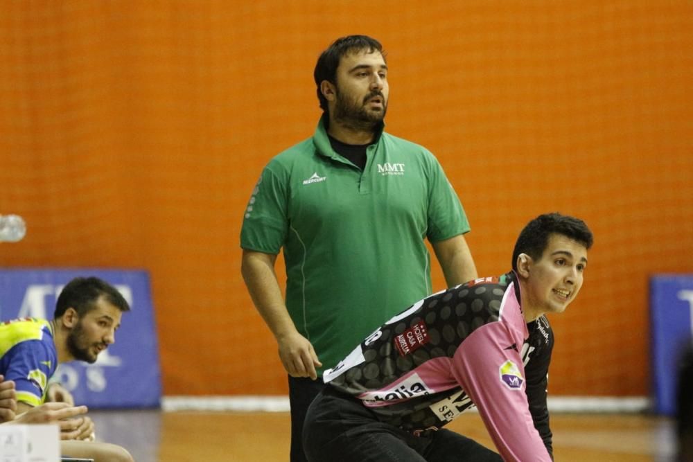 MMT Seguros - Balonmano Torrelavega