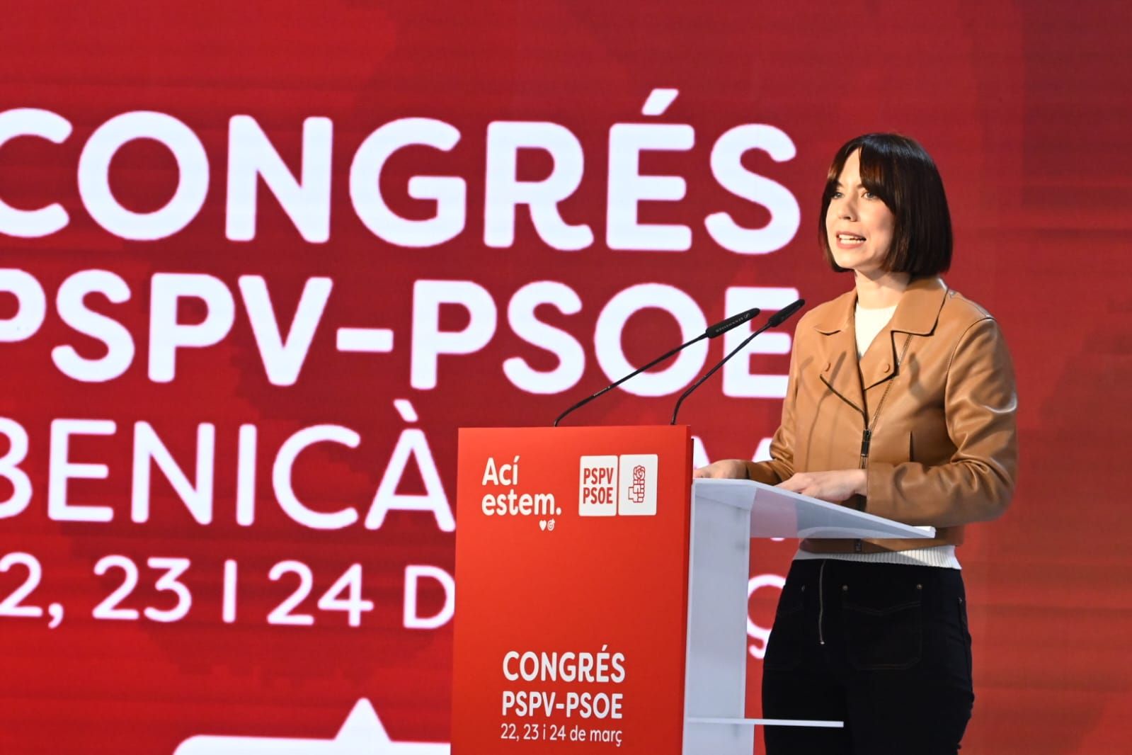 La tercera jornada del congreso del PSPV, en imágenes