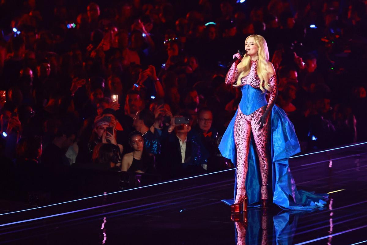 Las imágenes del festival de Eurovisión 2026.