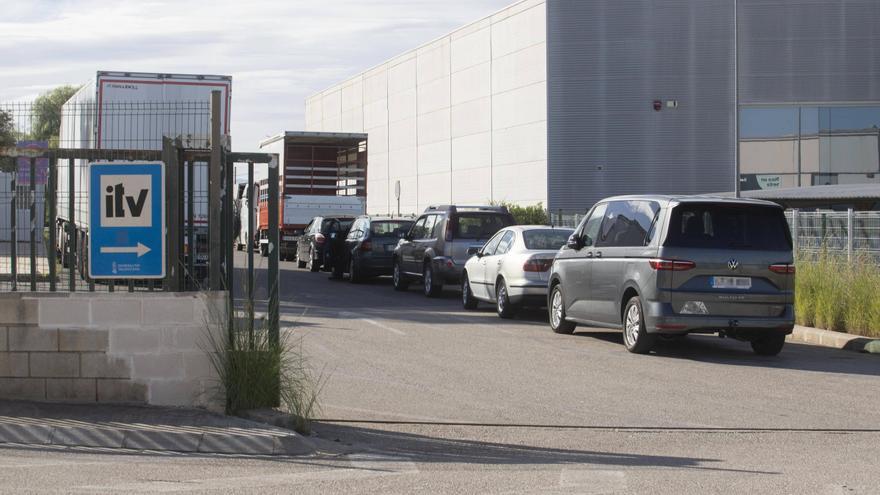 La ITV de Alzira es la más colapsada de la provincia con demoras de más de tres meses