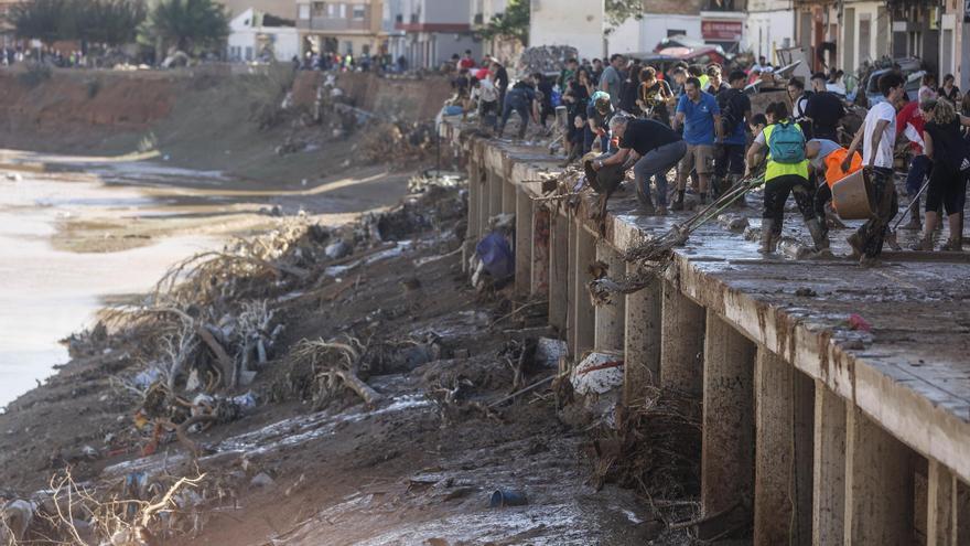 Córdoba no reúne las características para que se pueda originar una DANA