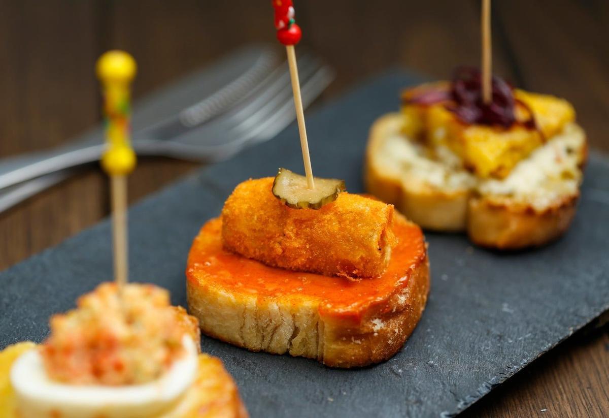 Ciudades mejores tapas