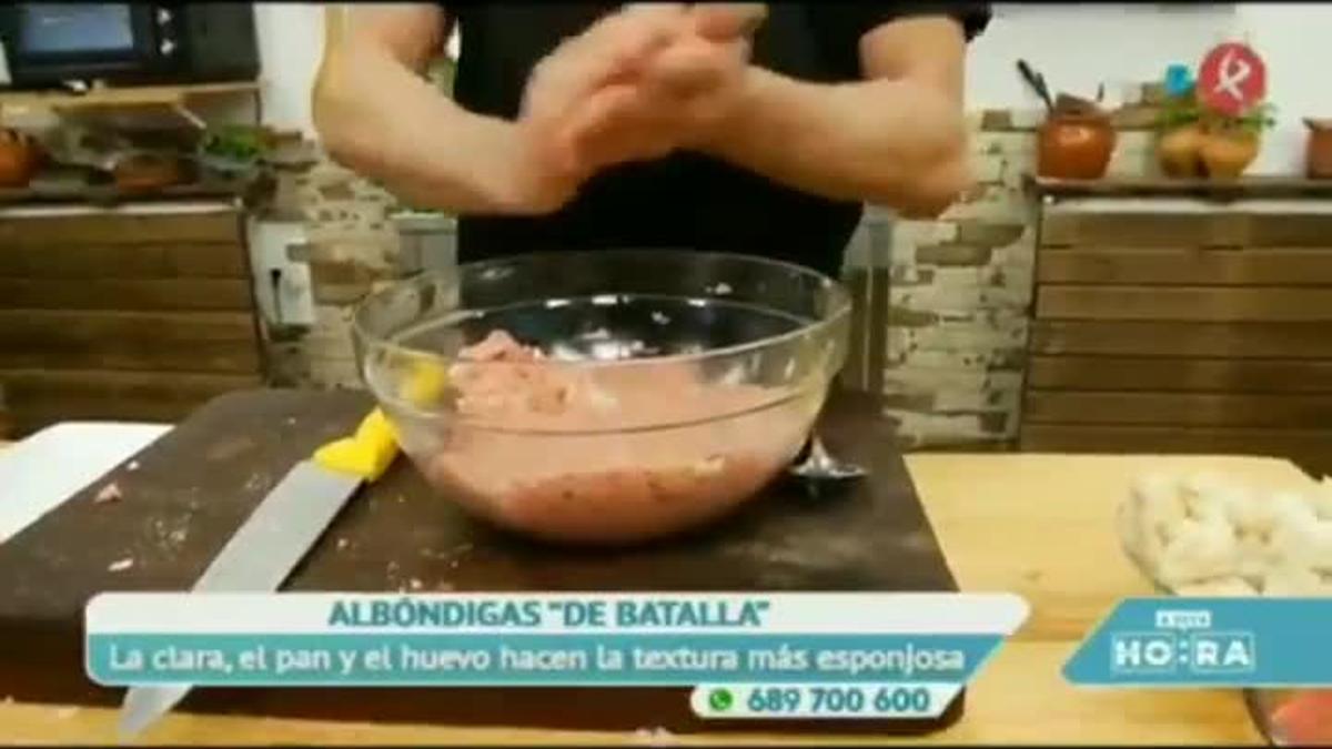 Canal Extremadura deja otro gran momento en su programa de cocina