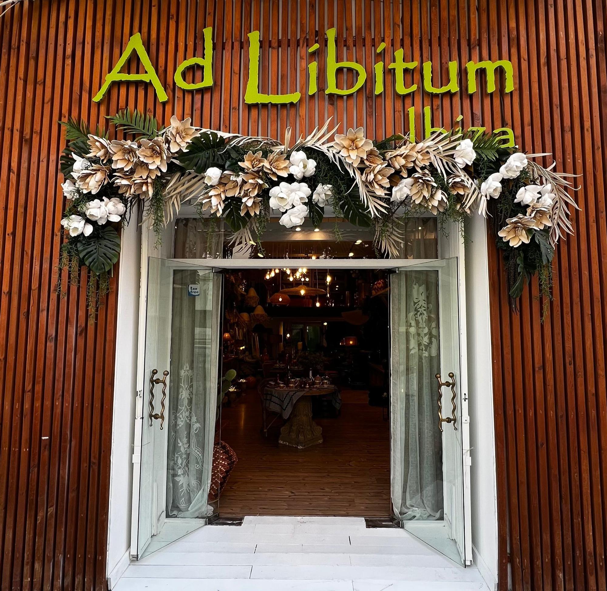 Ad Libitum Ibiza