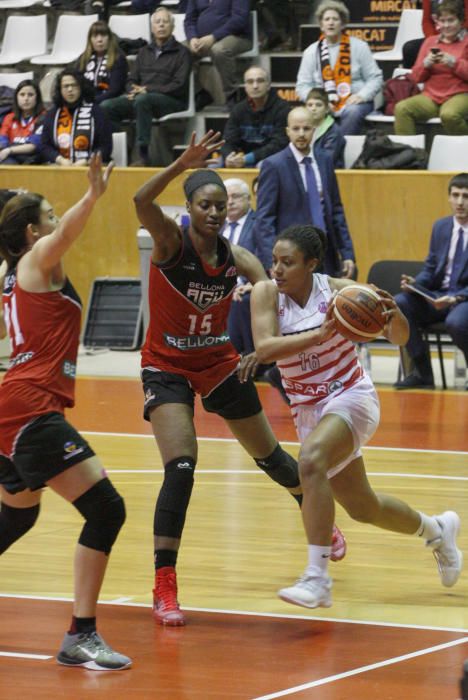 Victòria de prestigi de l''Uni a l''Eurocup contra l''AGÜ Spor