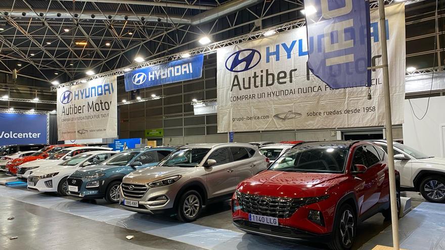 Una oferta inmejorable de vehículos de ocasión y ‘km 0’ en Hyundai Autiber