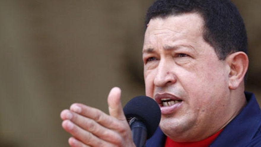 Hugo Chávez