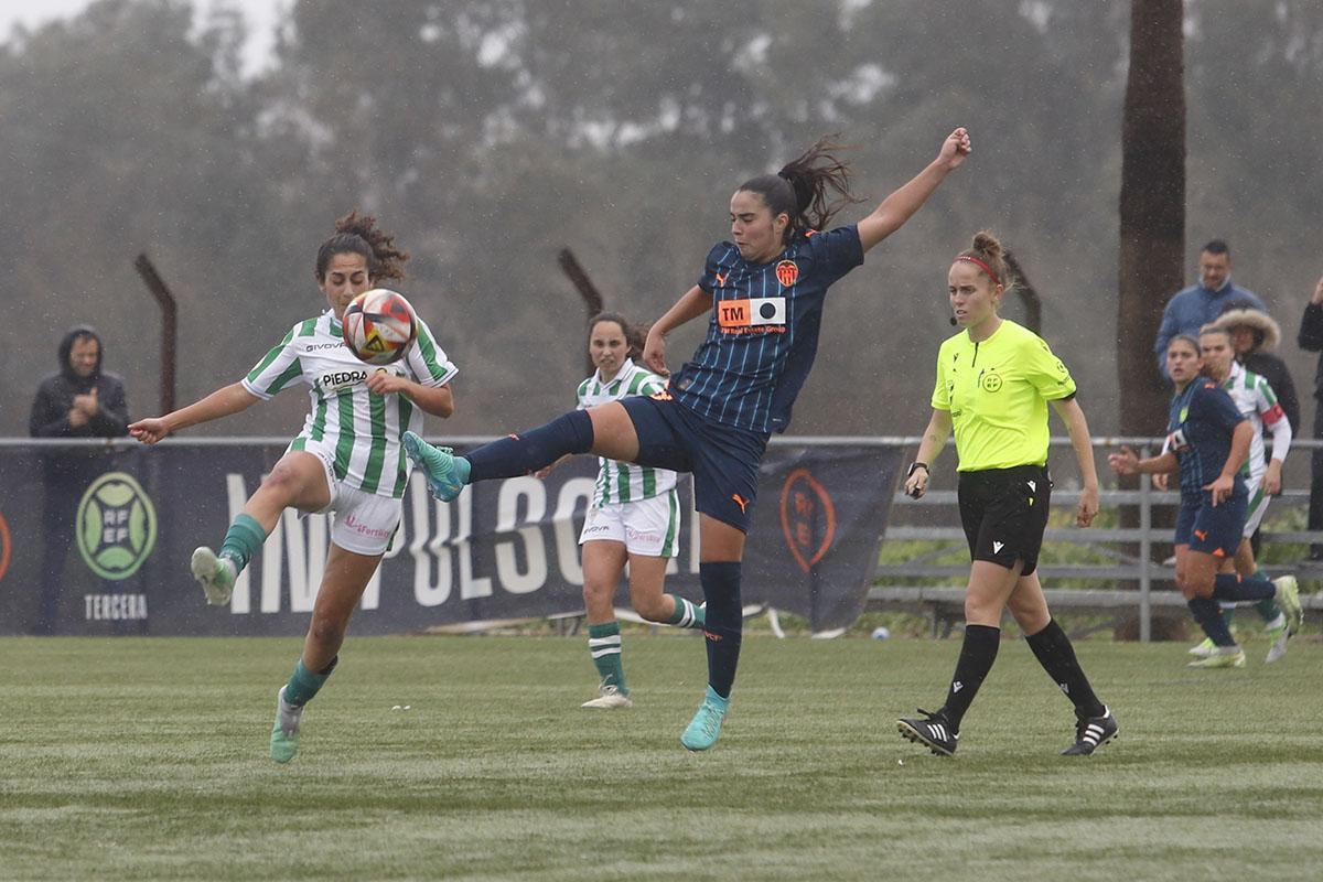 El Córdoba CF Femenino - Valencia, en imágenes El Córdoba CF Femenino - Valencia, en imágenes