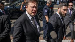 Musk indica que X vale unos 19.000 millones de dólares en documentos internos