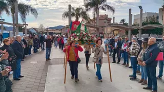 El Ayuntamiento de Murcia cede una parcela al grupo folklórico 'La Morenica'