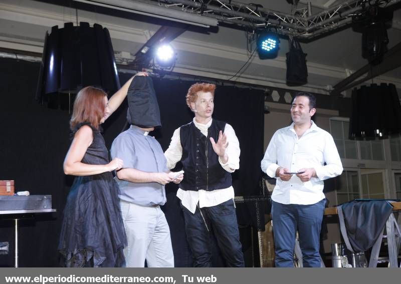 GALERÍA DE FOTOS - Las mejores imágenes de la cena de bienvenida a los alcaldes de Castellón