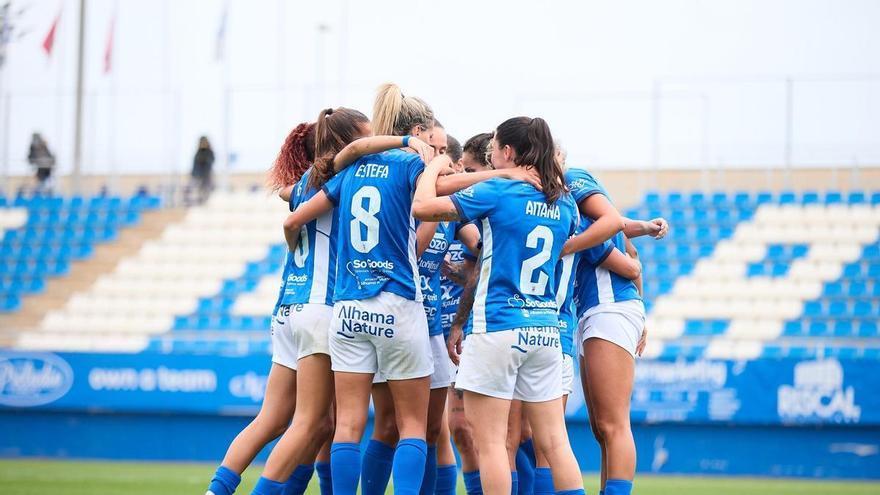 El Alhama ElPozo se aferra a la salvación tras ganar al Espanyol (3-1)