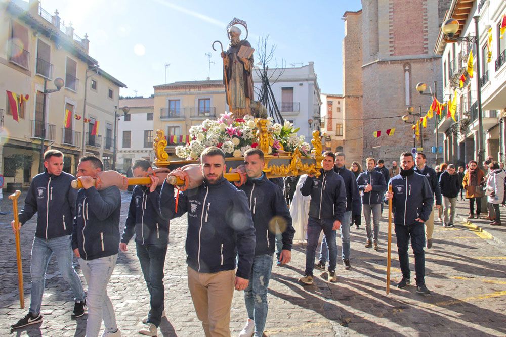 Sant Antoni en Sagunt