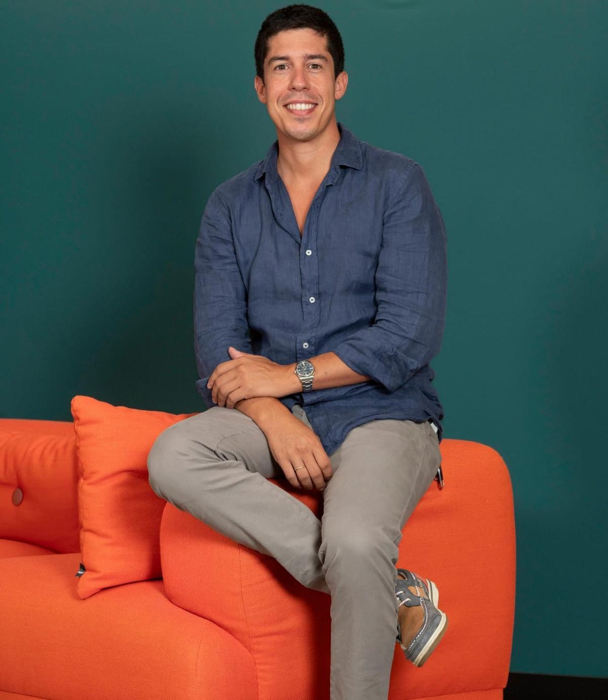 Miguel Peñate.