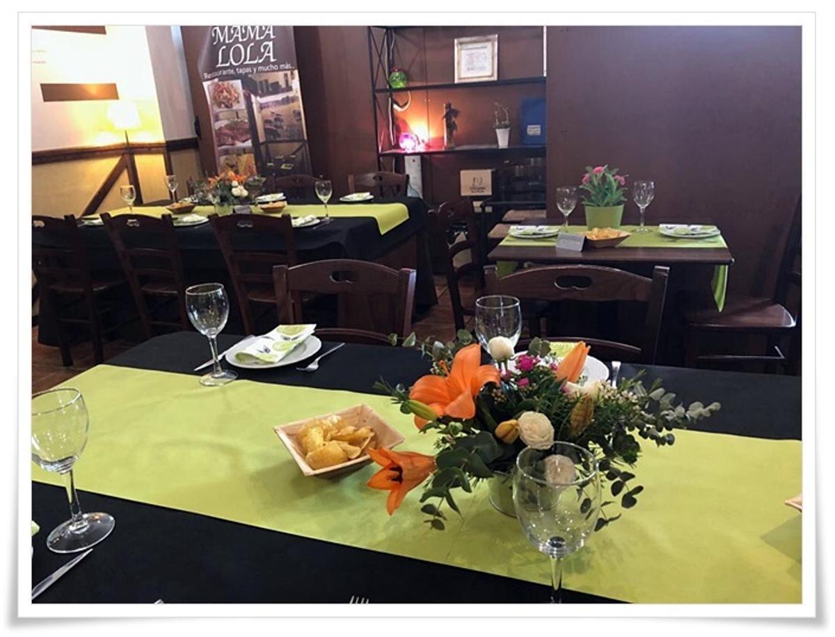 Abrasador El Racó de Mama Lola, un reclamo de carne a la brasa