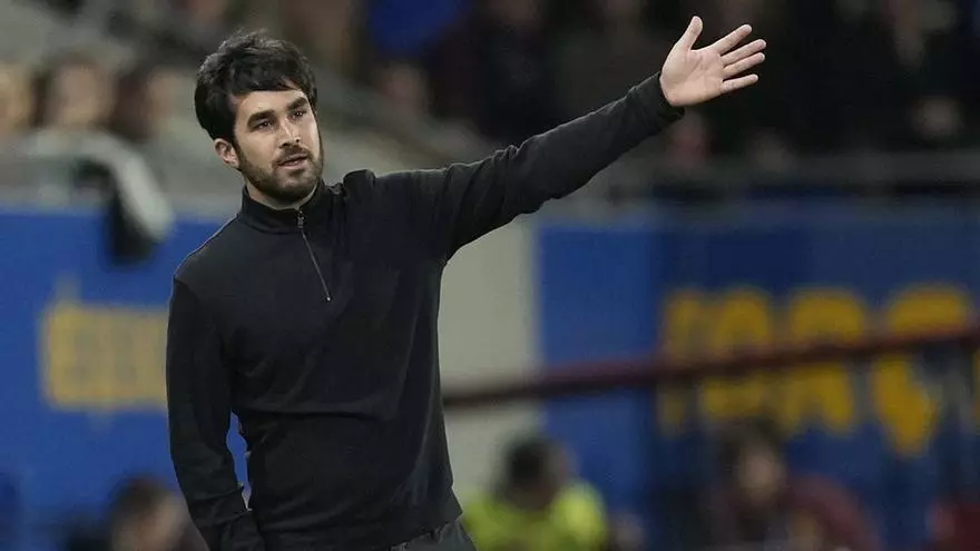 Pere Romeu: "Es la Champions, y aquí todos los partidos son exigentes"