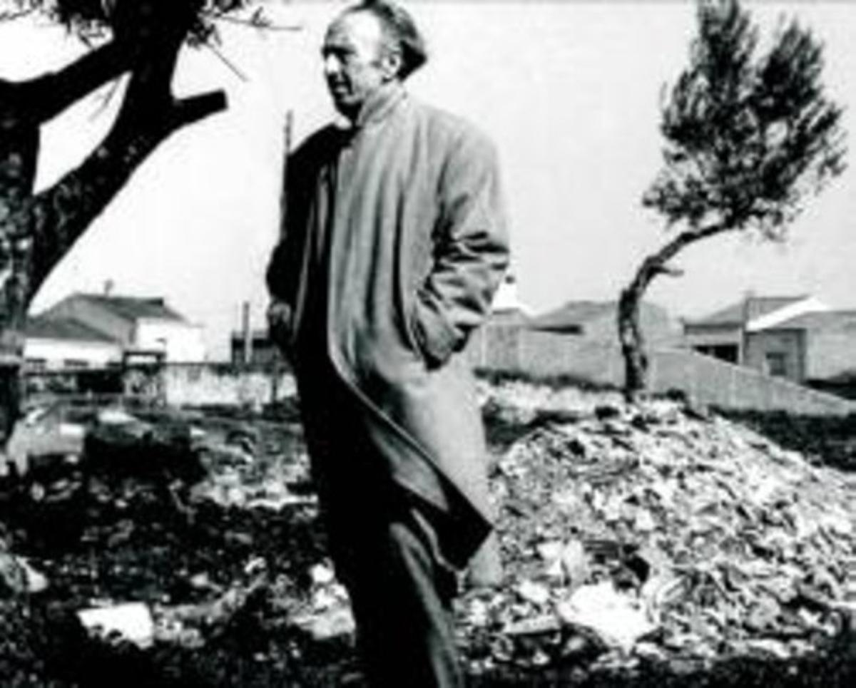 L’escriptor Agustí Bartra, de qui aquest any se celebra el centenari del naixement. L’escriptor Agustí Bartra, de qui aquest any se celebra el centenari del naixement.