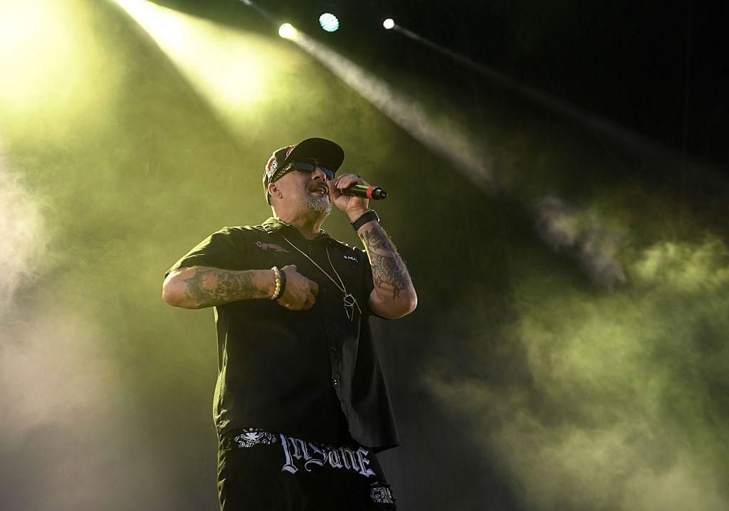 Las imágenes del concierto de Cypress Hill en Murcia