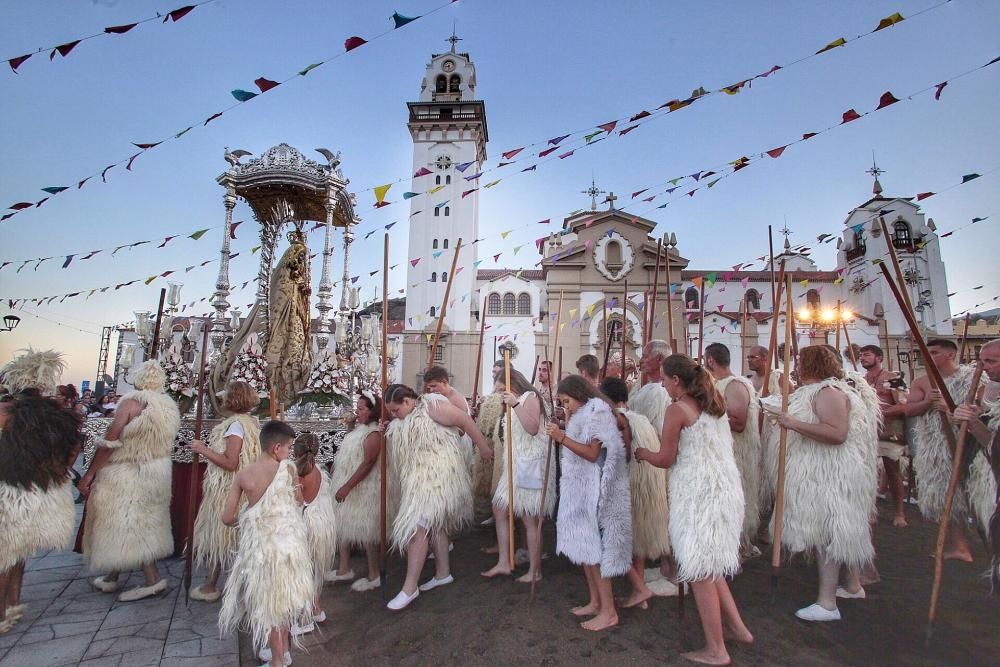 Fiesta de la Patrona de Canarias