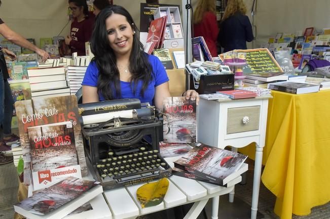 Abenaura González Medina (18 años) presenta su ...