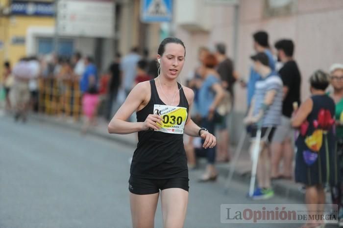 Carrera en La Raya (II)