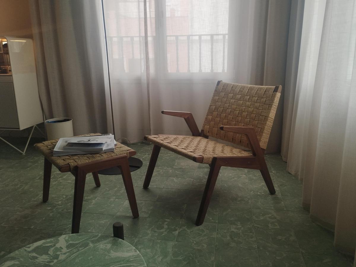 Imágenes de la inauguración del Terreno Barrio Hotel, en Palma