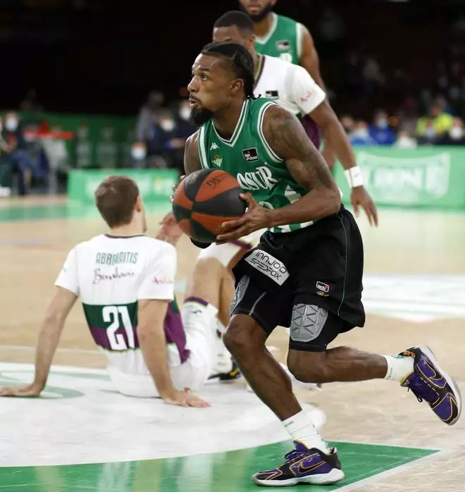 Shannon Evans: ¿Objetivo real del Unicaja?