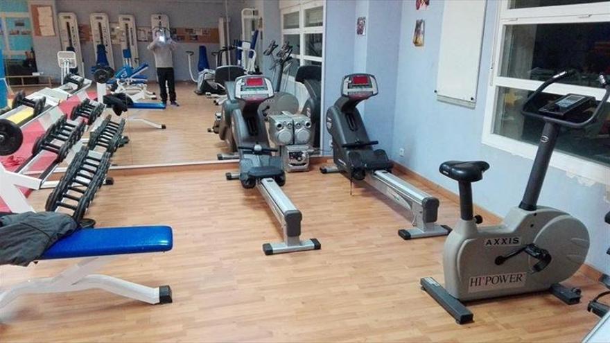 El gimnasio municipal encara una nueva etapa