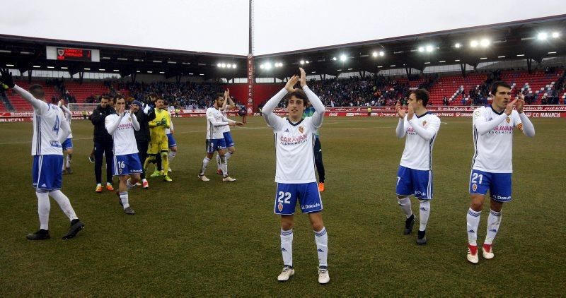 Real Zaragoza - Numancia