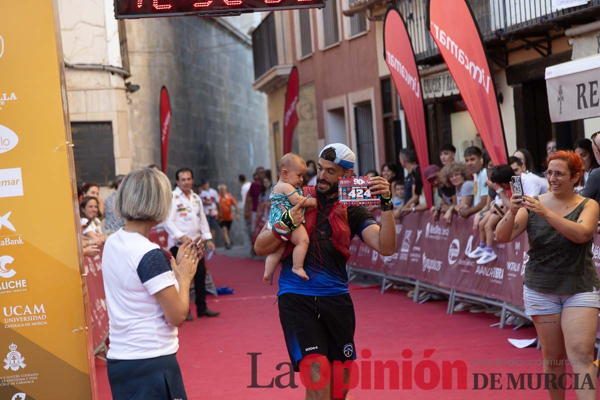 90K Camino de la Cruz (salida en Bullas)