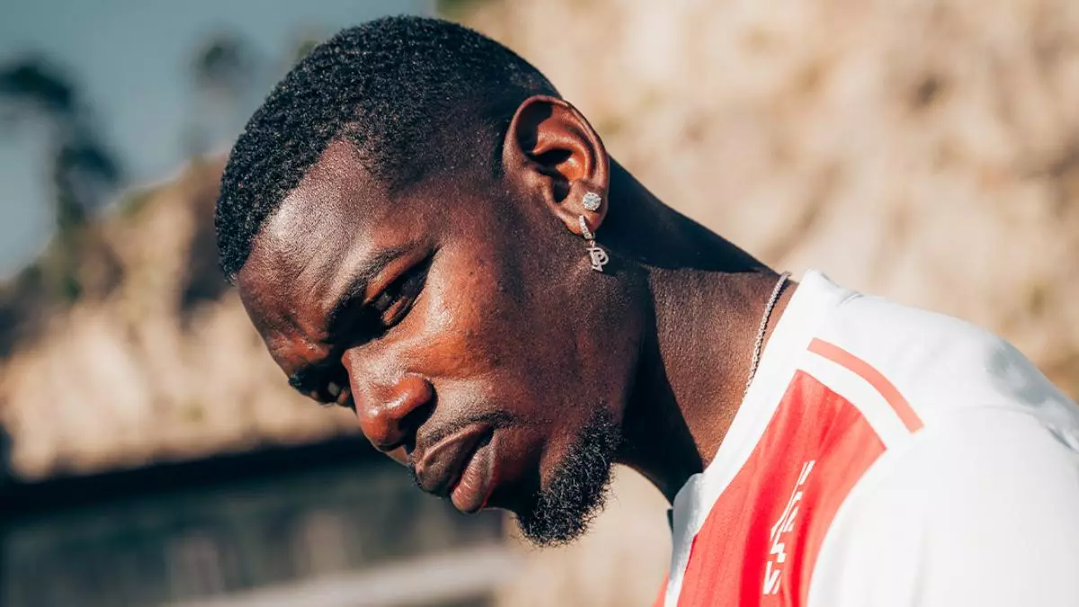 La cruda realidad de Pogba: más lejos que Ansu