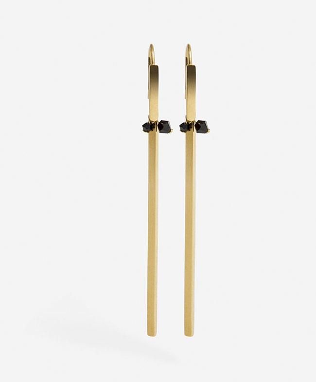 Pendientes 'Line'