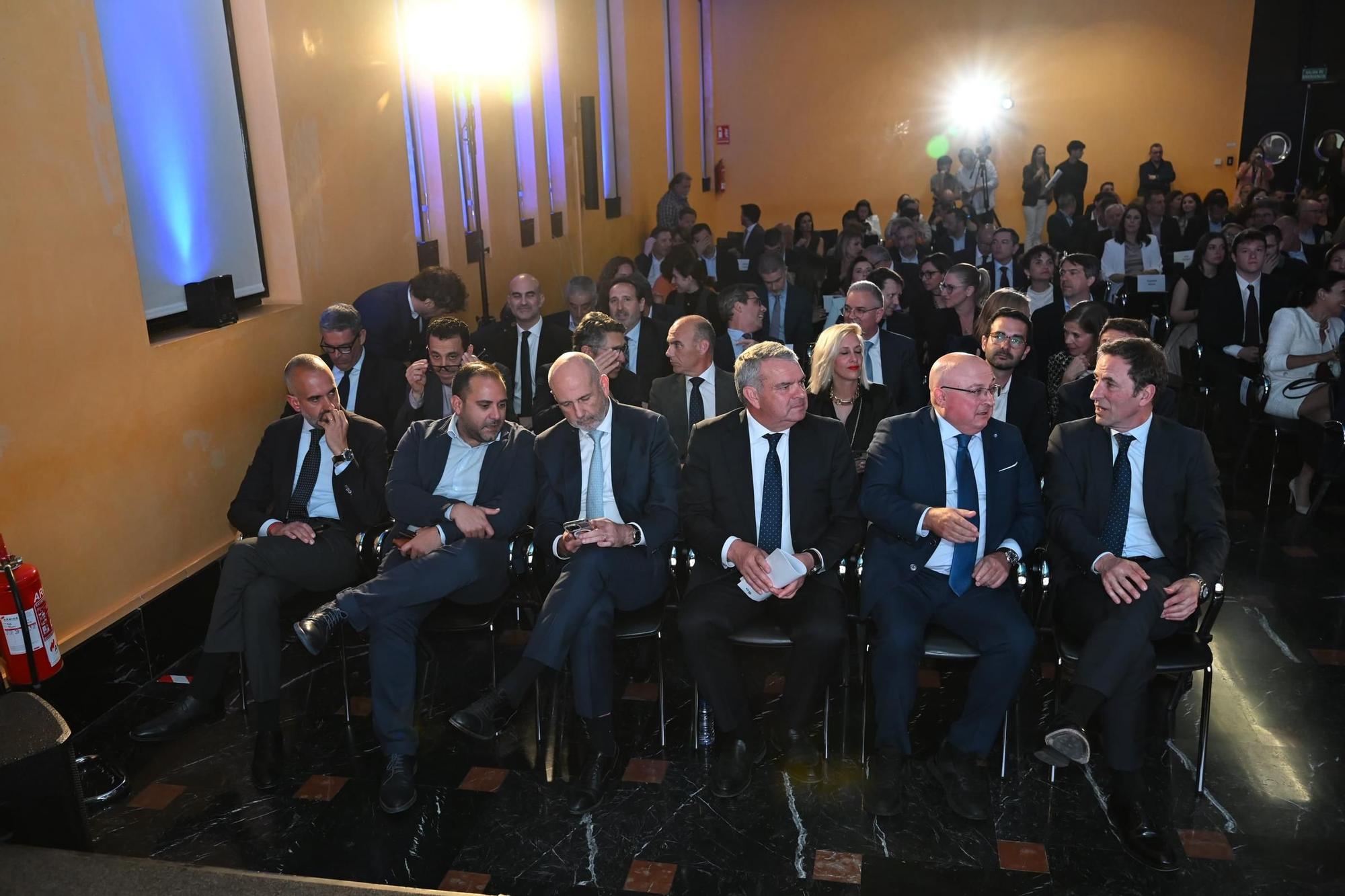 Los Premios Empresa del año - Banco Sabadell, en imágenes