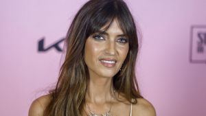  La periodista Sara Carbonero posa a su llegada al photocall de la cuarta edición de Elle for Hope, la gala benéfica de ELLE en apoyo a la lucha contra el cáncer. 
