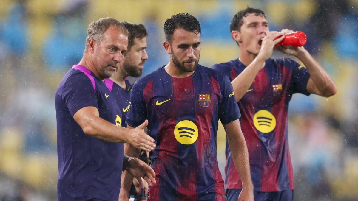 Resumen, goles y highlights del Daegu - FC Barcelona