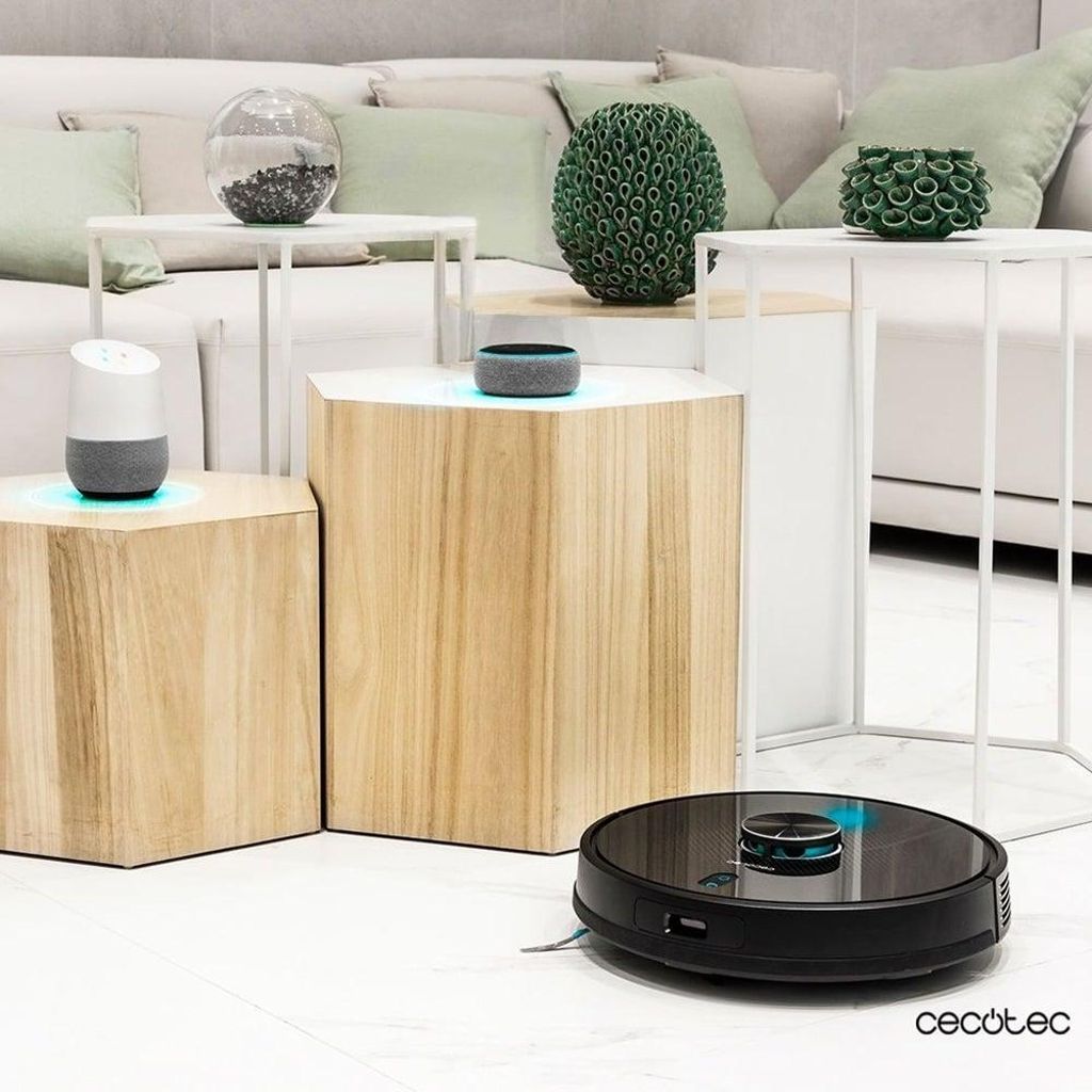 Robot de limpieza de Cecotec