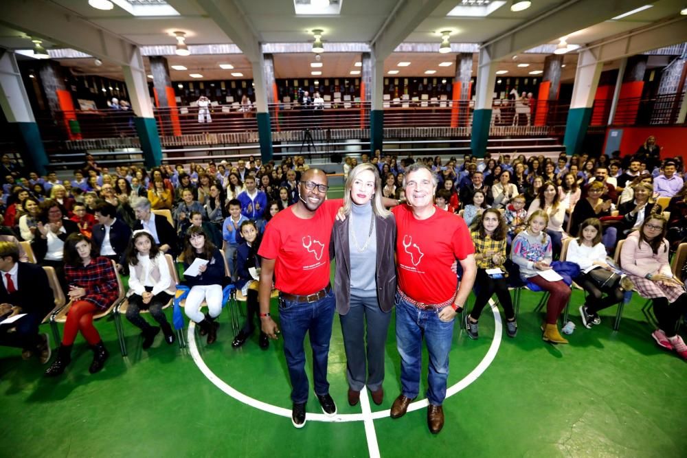 Premios Princesa de Asturias 2018 de Cooperación