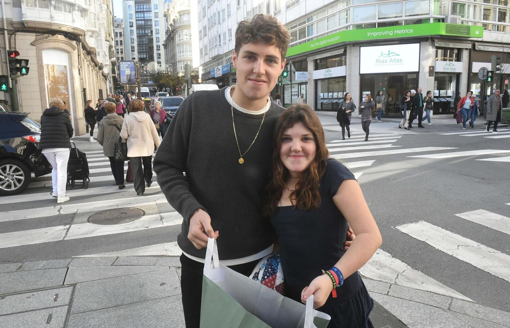 'Black Friday' 2024 en A Coruña