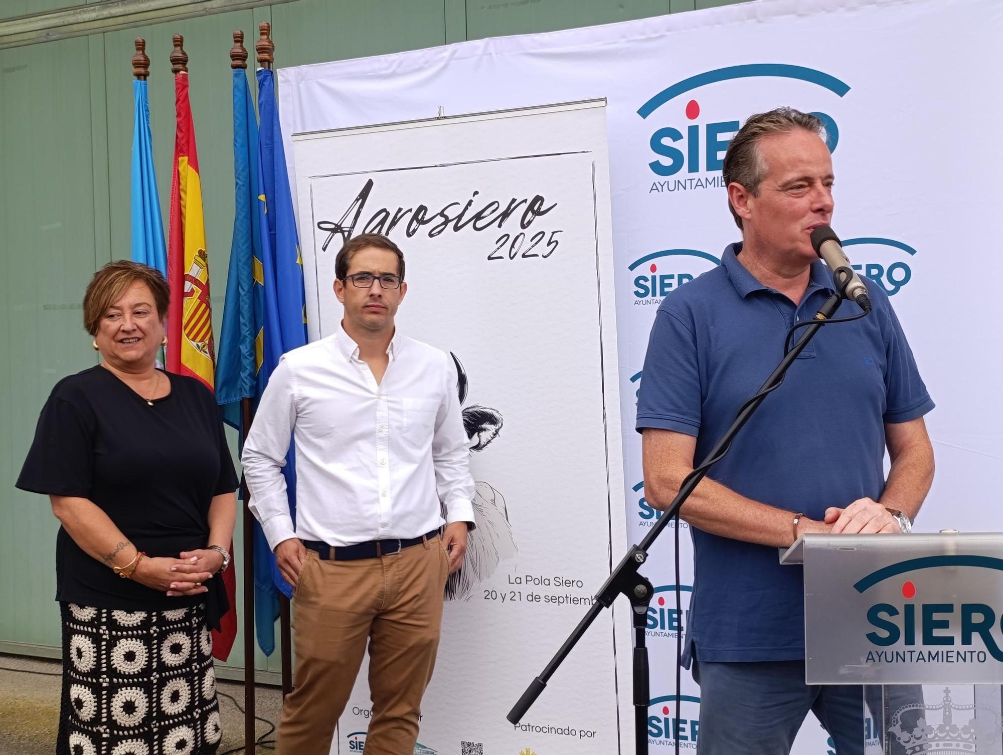 Arranca Agrosiero en La Pola